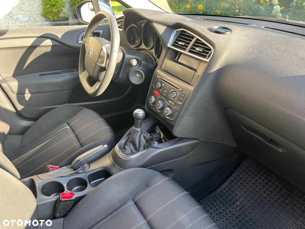 Citroën C4 1.6 VTi Attraction - 9