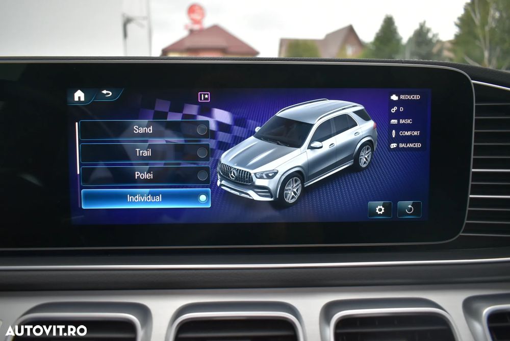 Mercedes-Benz GLE AMG 53 MHEV 4MATIC+ - 20