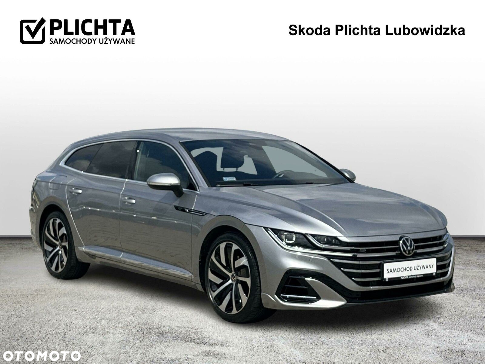 Volkswagen Arteon 2.0 TSI R-Line DSG - 7
