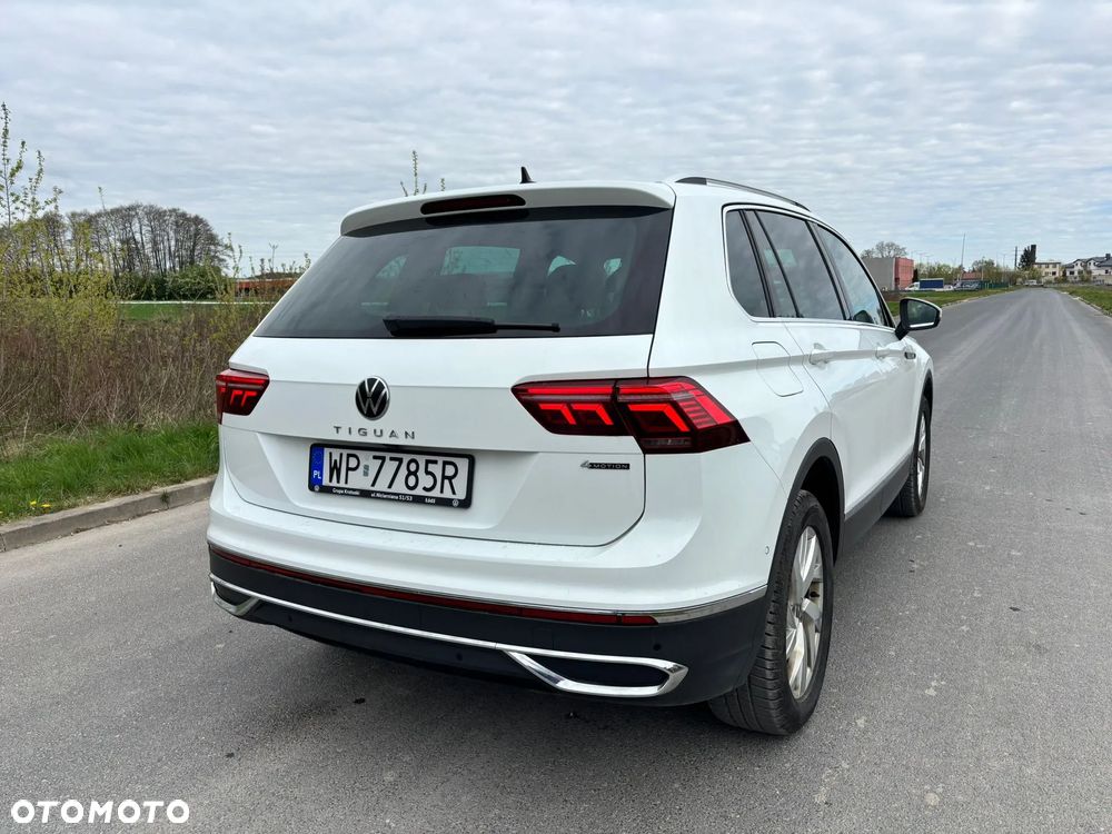 Volkswagen Tiguan 2.0 TDI SCR 4Mot Elegance DSG - 8