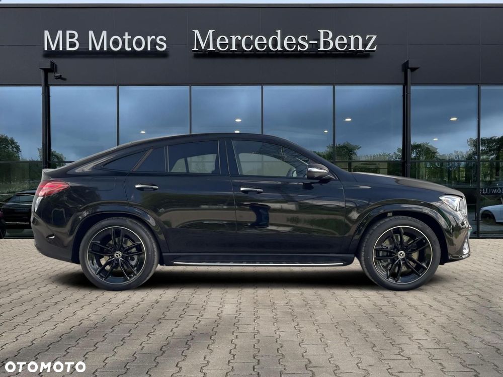 Mercedes-Benz GLE - 6