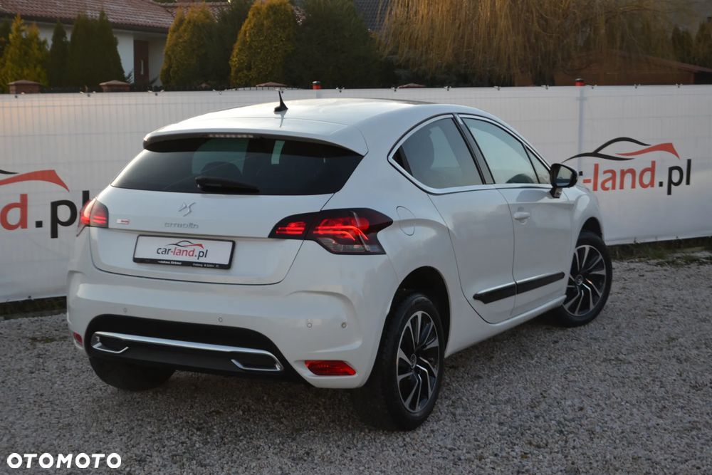 Citroën DS4 THP 200 SportChic - 10