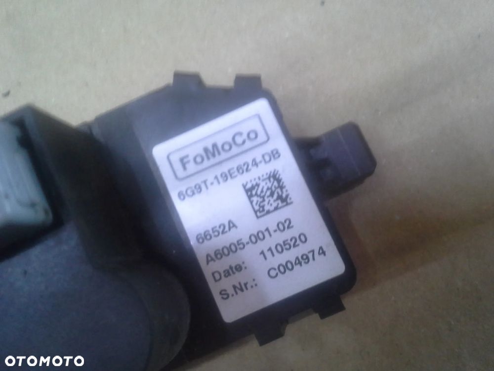 Ford Fokus MKIII MK3 nagrzewnica dmuchawa silniczki zawór rozprężny chłodniczki EU - 5