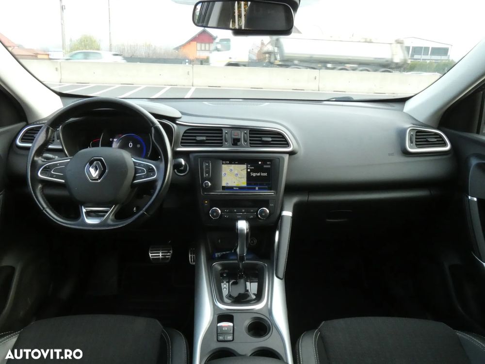 Renault Kadjar BLUE dCi 115 EDC BUSINESS EDITION - 9