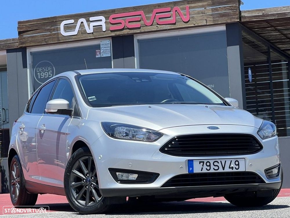 Ford Focus - 22