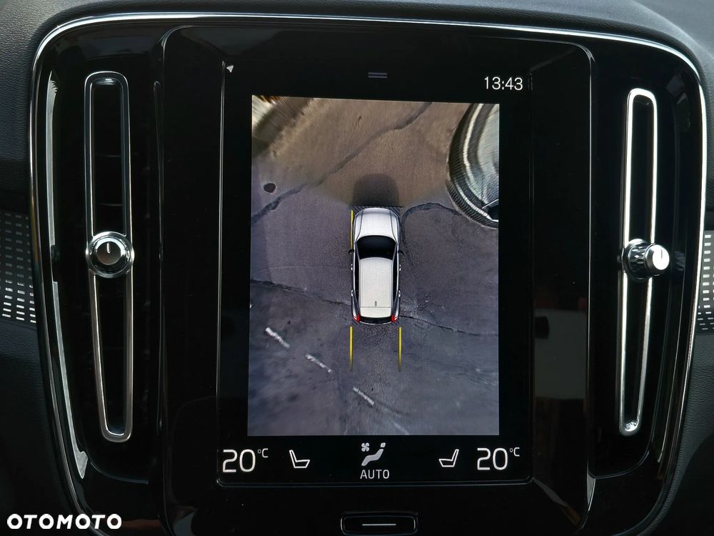 Volvo XC 40 B4 B Geartronic Inscription - 35