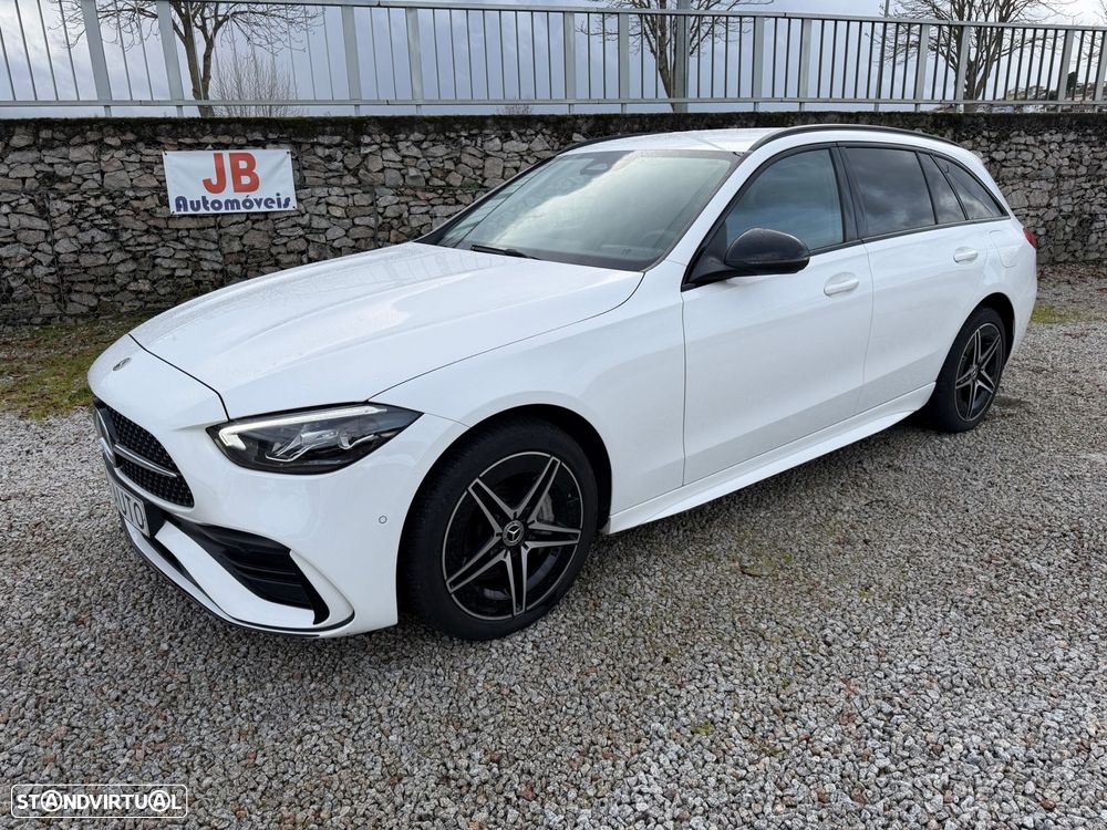 Mercedes-Benz C 300 e AMG Line - 1