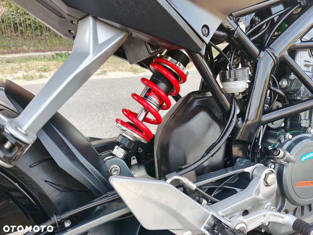KTM Duke - 11