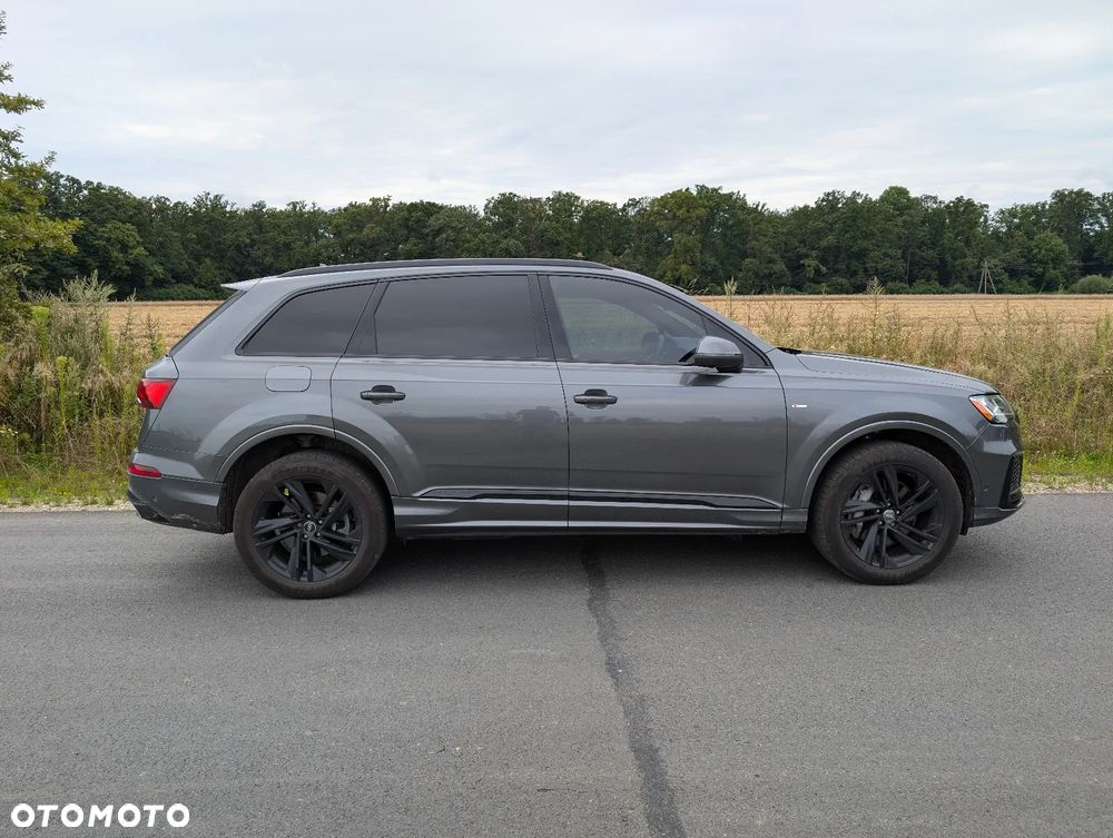 Audi Q7 SUV TFSI quattro 250 kW tiptronic S line - 24