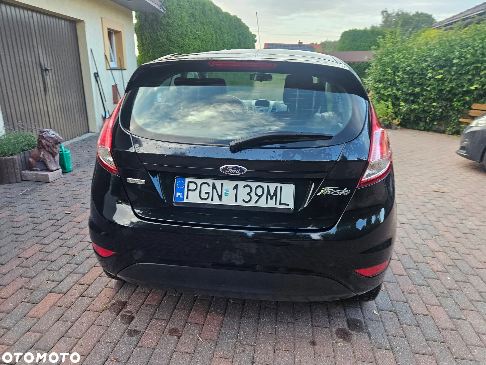 Ford Fiesta - 4