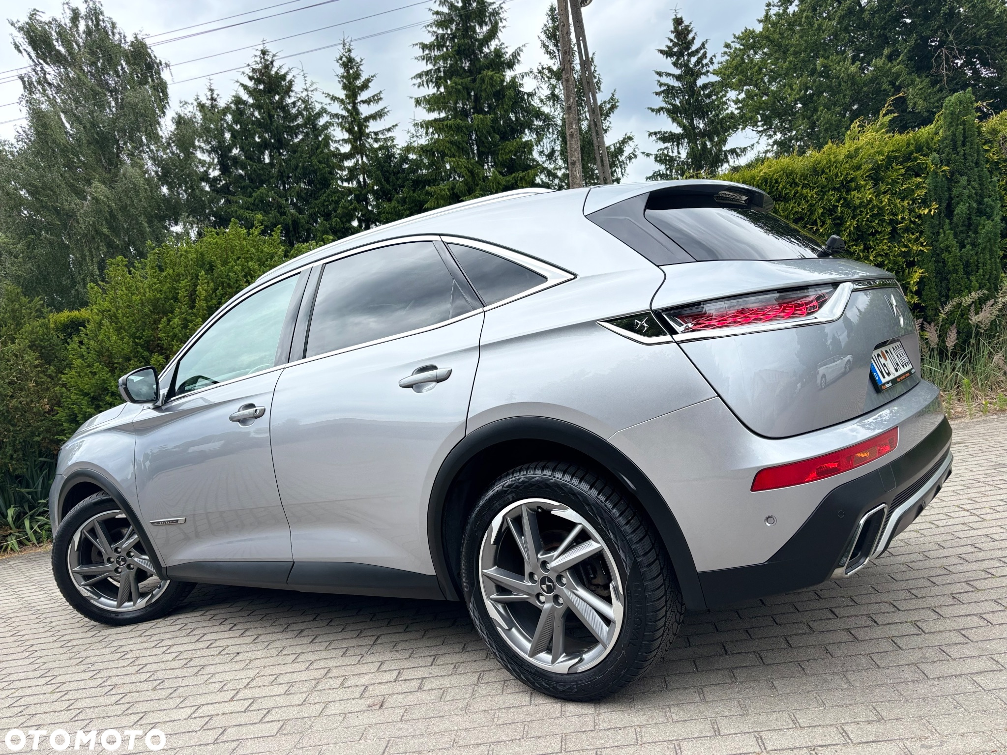 DS Automobiles DS 7 Crossback 2.0 BlueHDi So Chic - 11