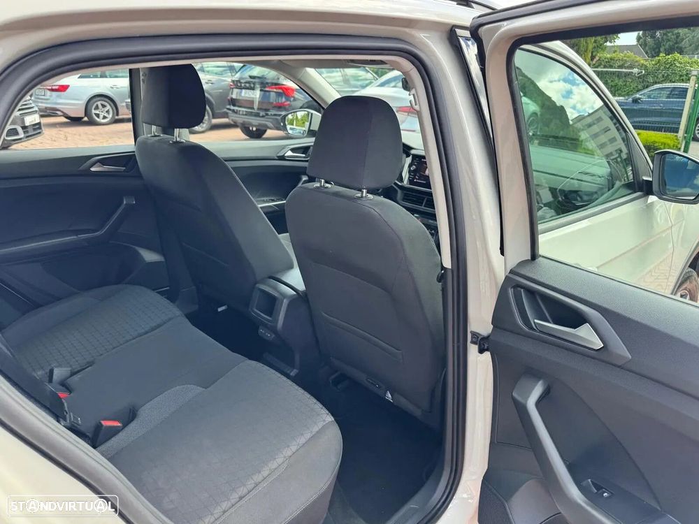 VW T-Cross 1.0 TSI Urban - 9