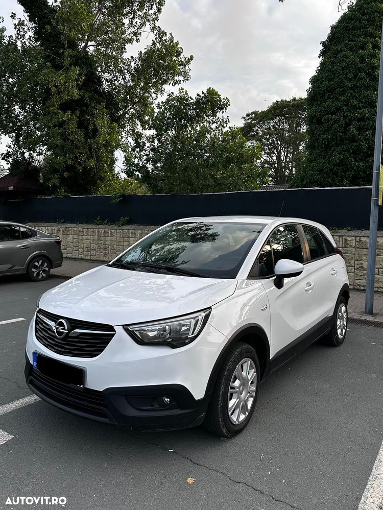 Opel Crossland 1.2 Start/Stop Innovation - 1