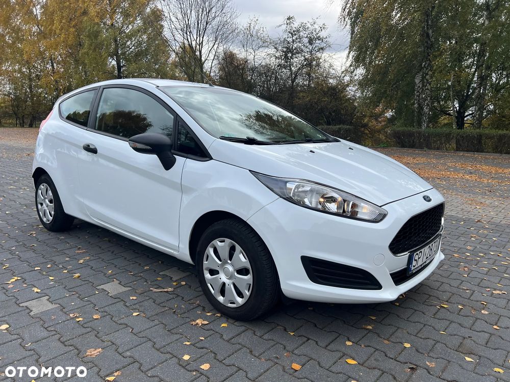 Ford Fiesta 1.25 Ambiente - 4