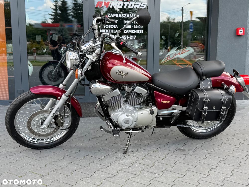 Yamaha Virago - 27