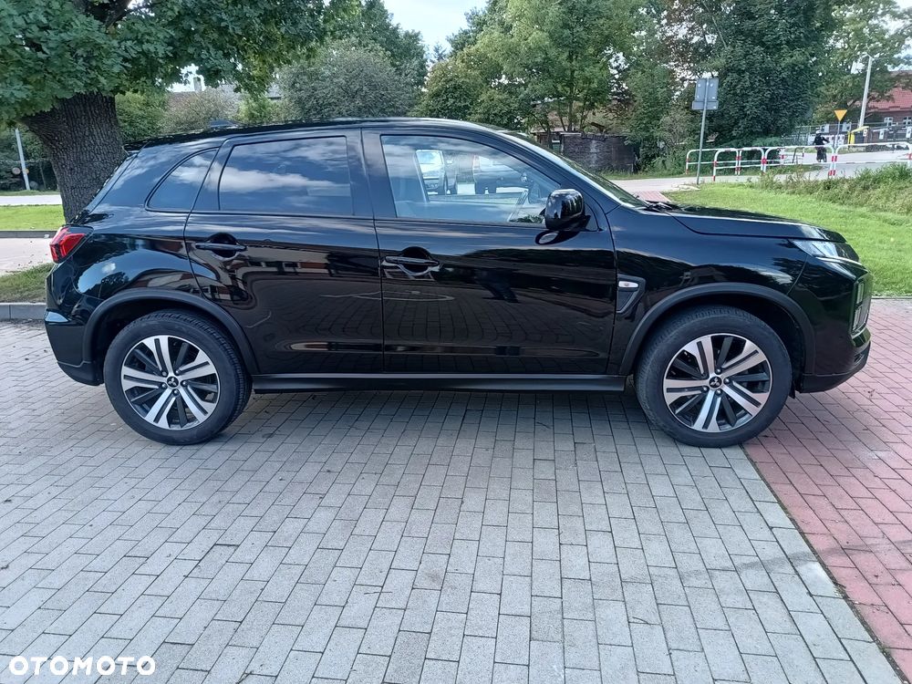 Mitsubishi ASX 2.0 4WD CVT Top - 10