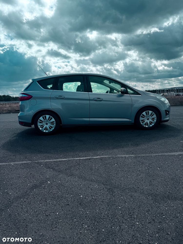 Ford C-MAX 1.6 EcoBoost Start-Stop-System SYNC Edition - 7
