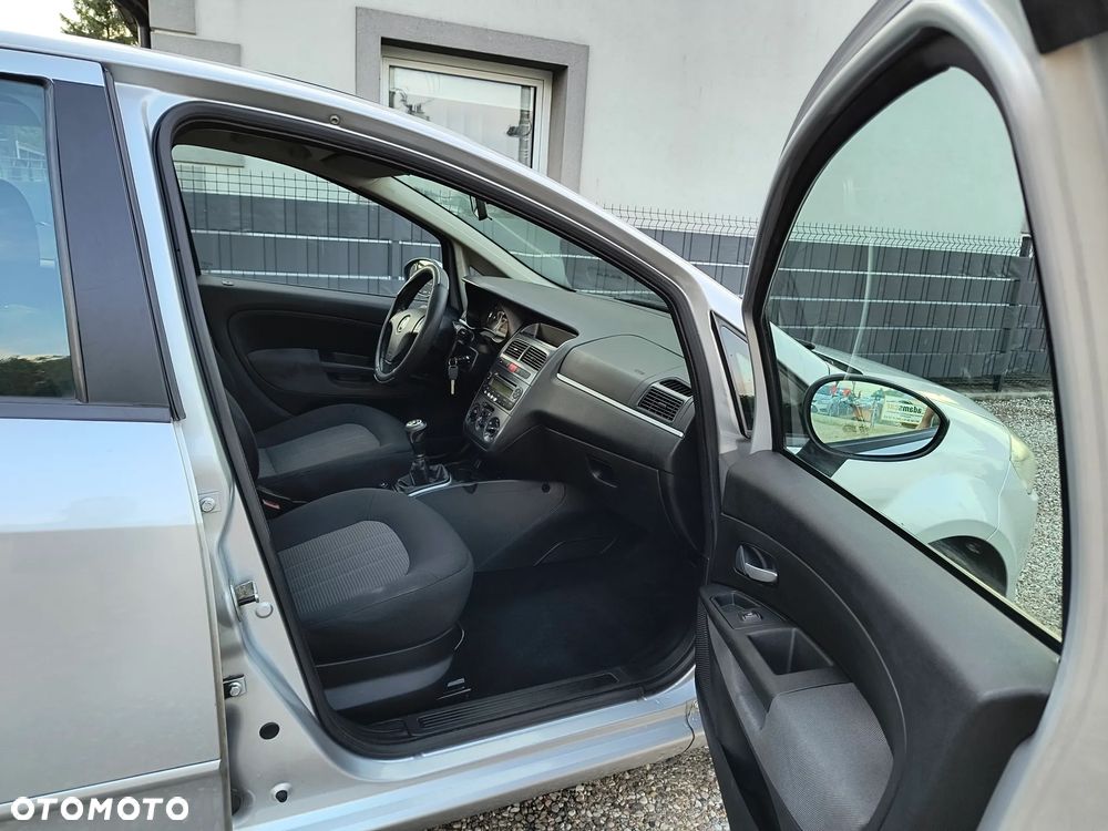 Fiat Linea 1.4 T-Jet 16V Emotion - 8