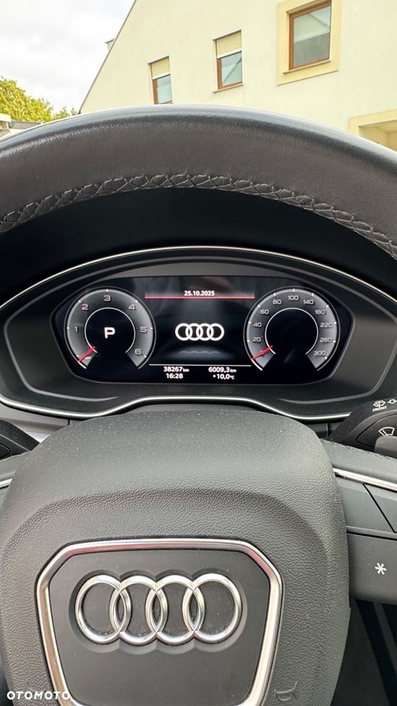 Audi Q5 40 TDI Quattro S tronic - 8