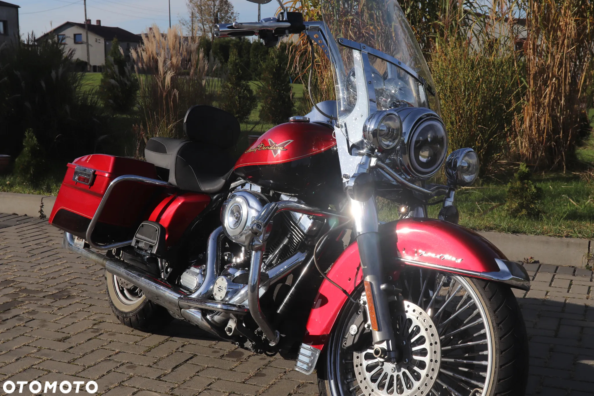 Harley-Davidson Touring Road King - 16