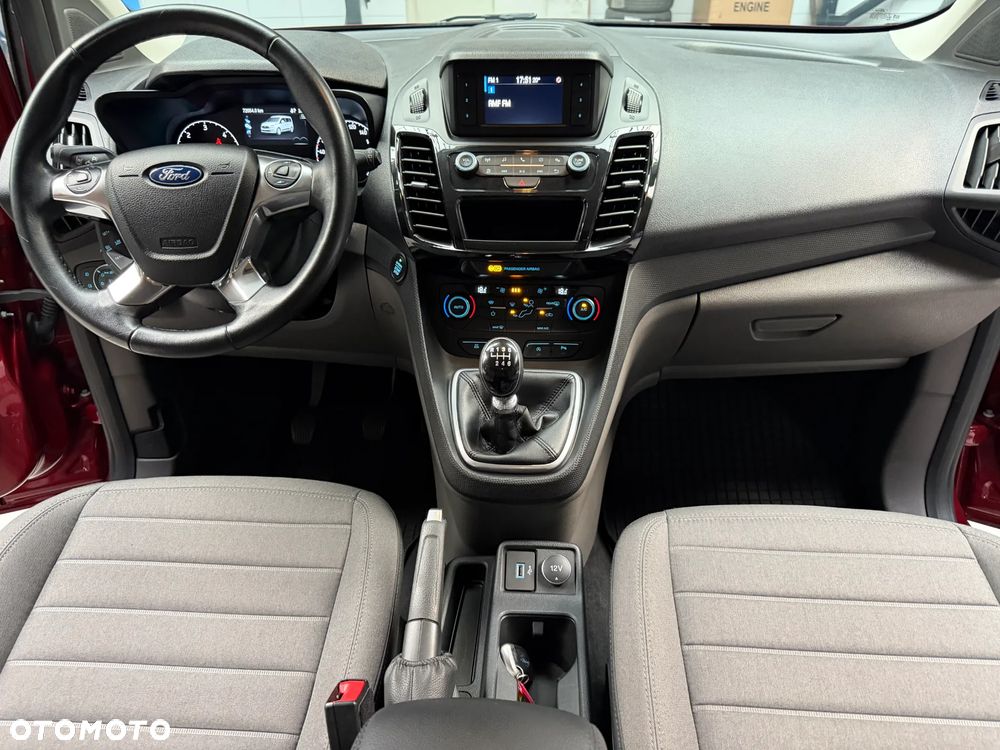 Ford Tourneo Connect Grand - 8