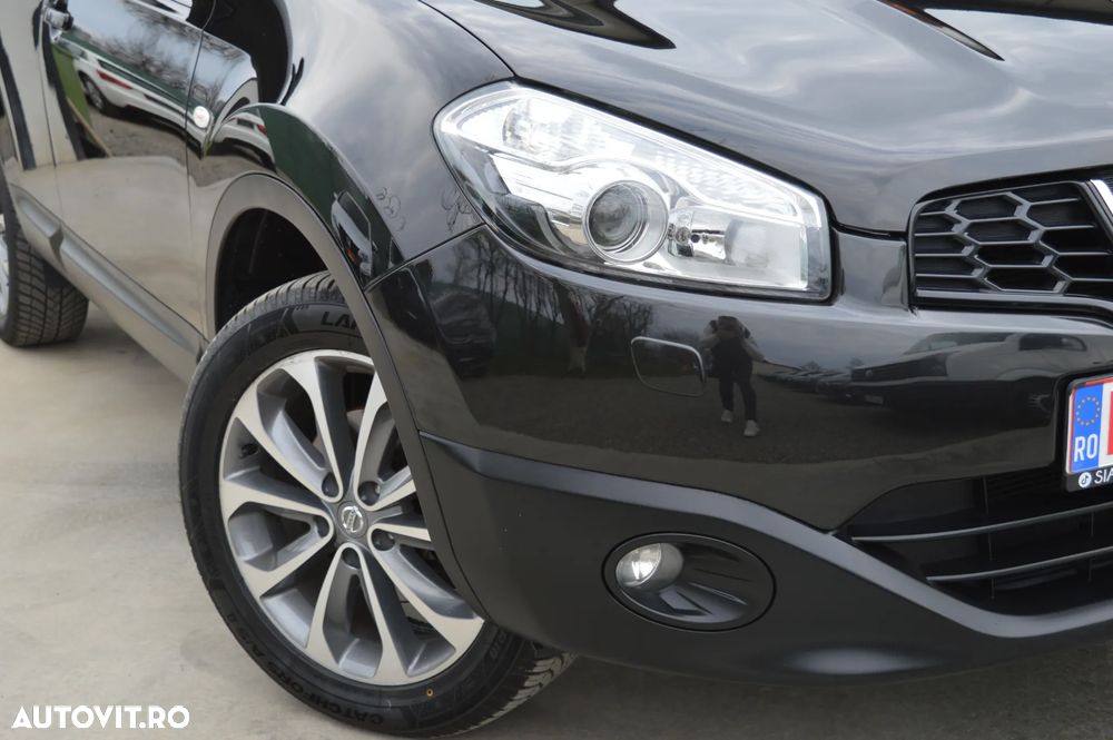 Nissan Qashqai 2.0 4 x 4 tekna - 5