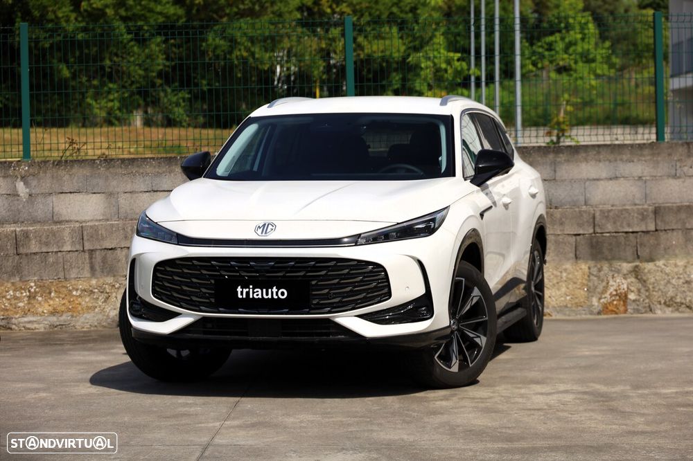 MG HS 1.5 Plug-in Hybrid Luxury - 1