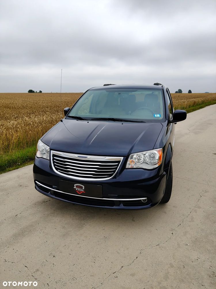 Chrysler Town & Country 3.6 Limited - 2