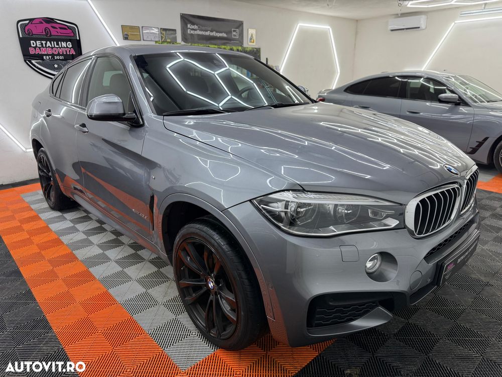 BMW X6 xDrive40d - 1