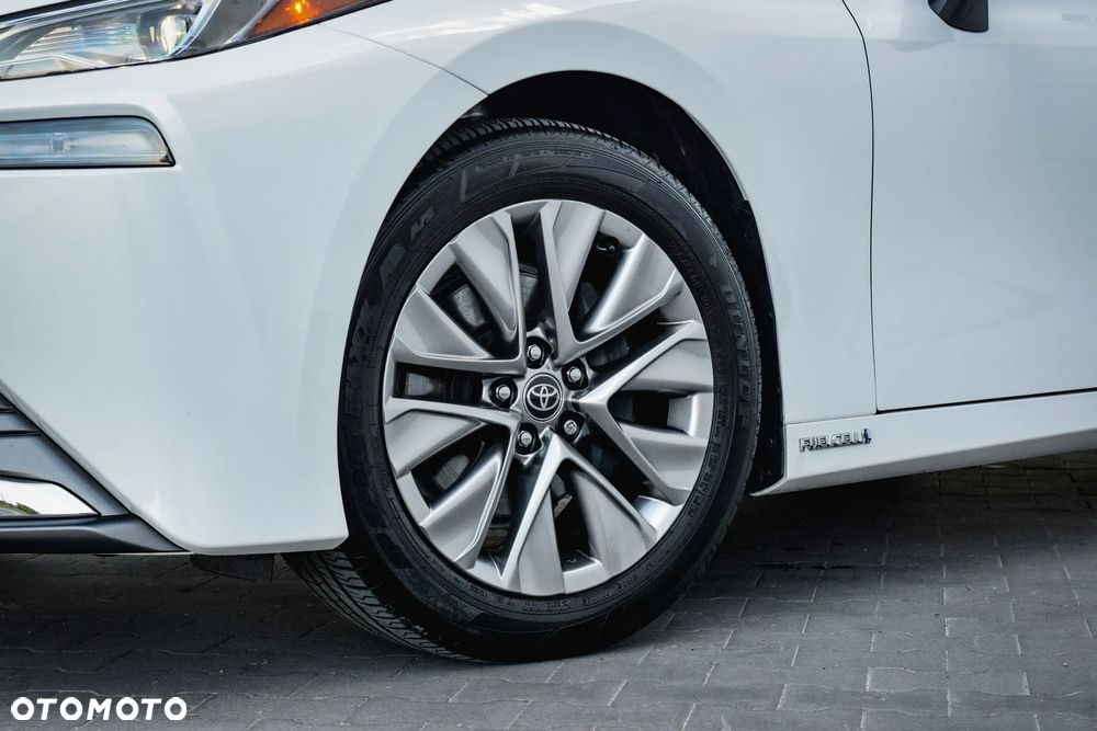 Toyota Mirai - 20
