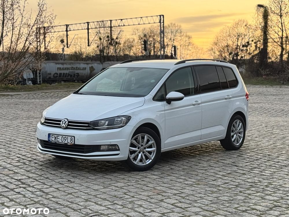 Volkswagen Touran 2.0 TDI BMT Special Edition DSG - 23