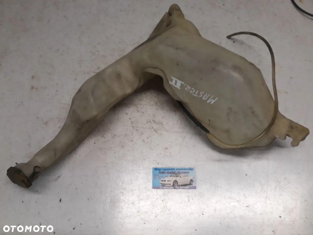 ZBIORNIK SPRYSKIWACZY RENAULT MASTER II  8200146985 - 1