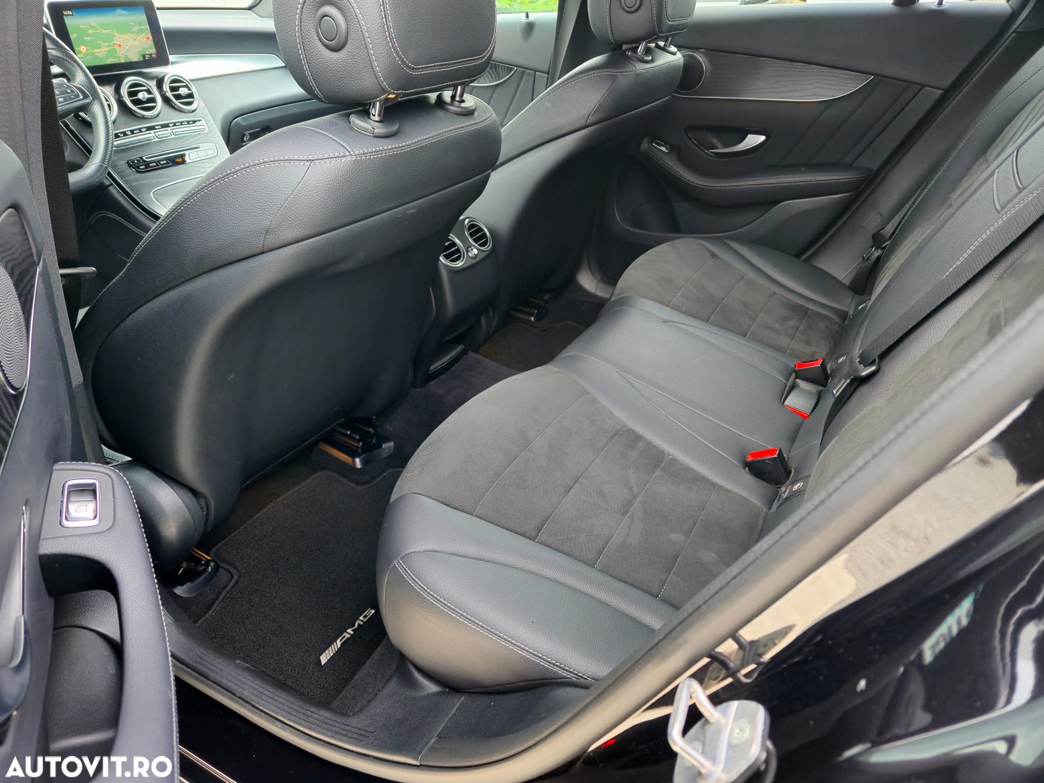 Mercedes-Benz GLC 250 d 4Matic 9G-TRONIC Exclusive - 11