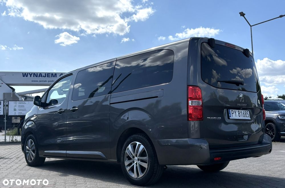 Peugeot Traveller 2.0 BlueHDi Long Business - 6