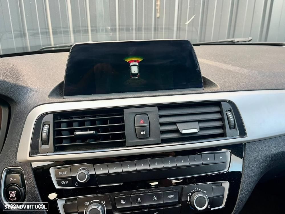 BMW 116 d EDynamics Advantage - 9
