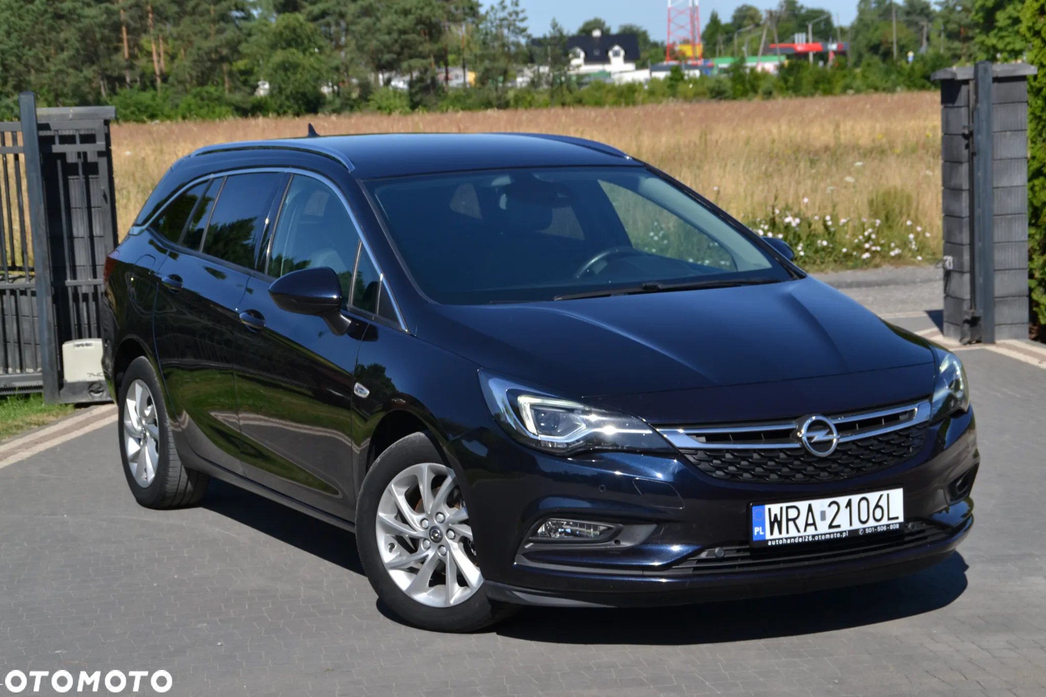 Opel Astra 1.4 Turbo Sports Tourer 120 Jahre - 7