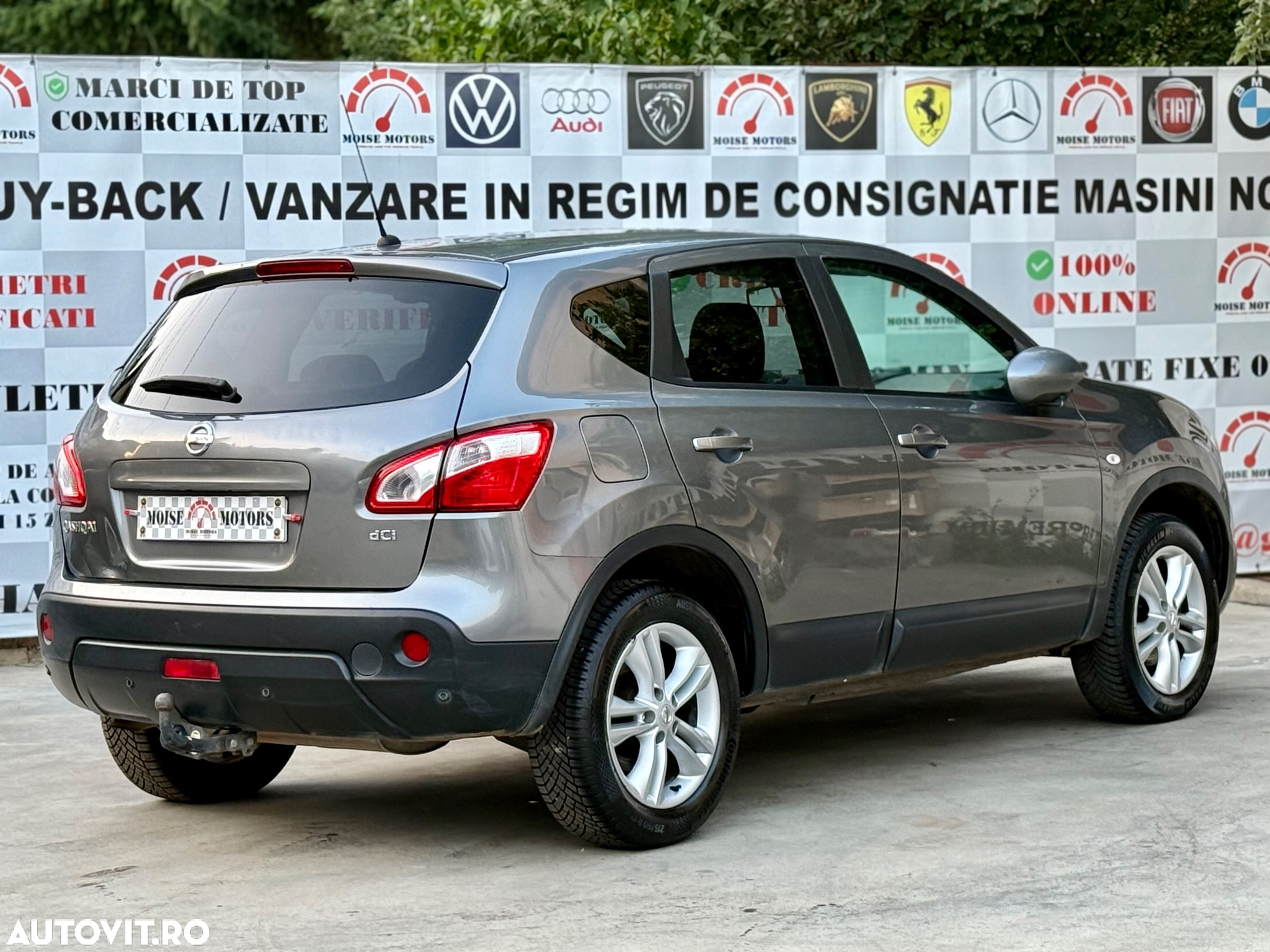 Nissan Qashqai 1.5 DCI ACENTA - 6