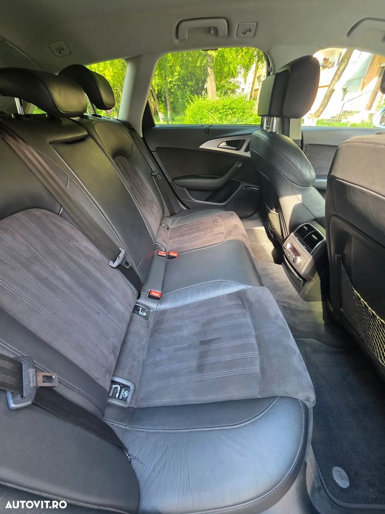 Audi A6 Avant - 26
