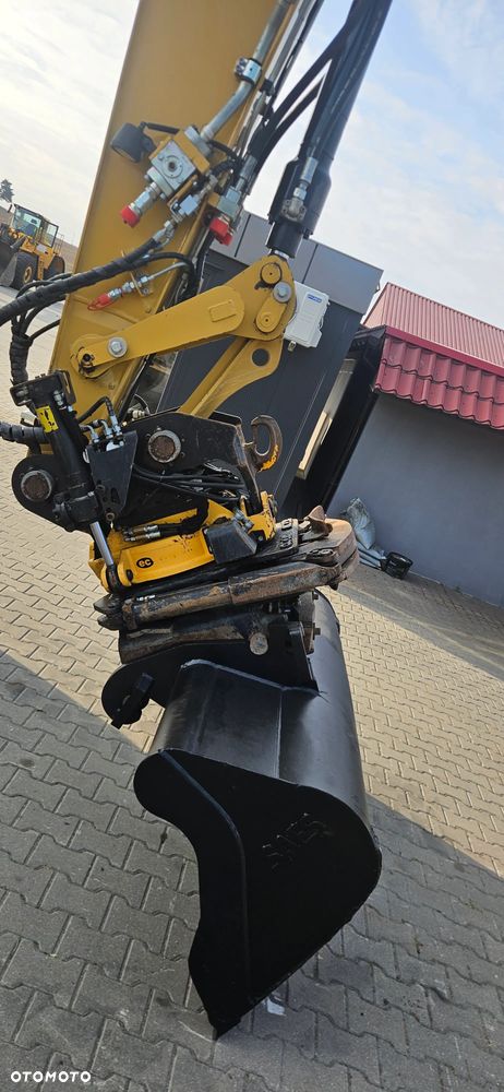 Caterpillar <<CAT M 313D Roto Szczypce Szybka Skrzynia Amortyzowane Ramie!>> - 8