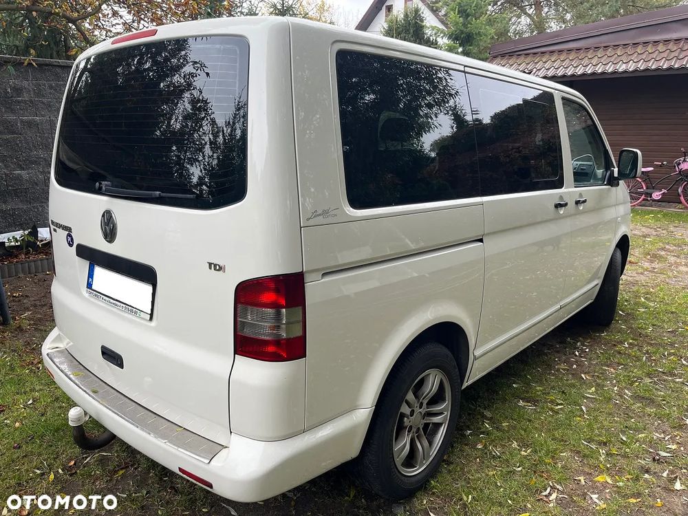 Volkswagen TRANSPORTER - 2