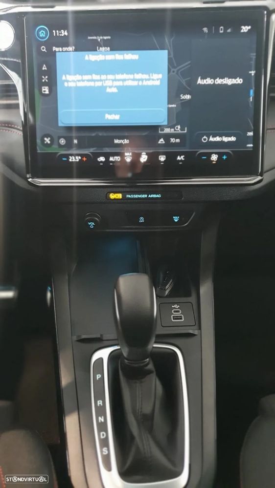 Ford Puma 1.0 EcoBoost MHEV ST-Line X Aut. - 14