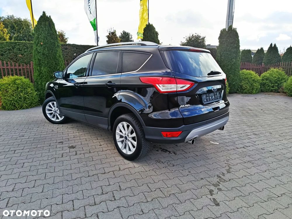 Ford Kuga 2.0 TDCi 4x4 Titanium - 18