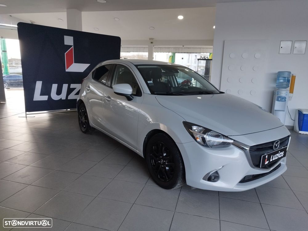 Mazda 2 1.5 Sky-G Advance Navi - 2
