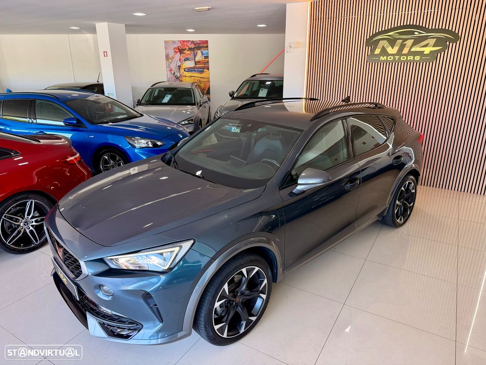 Cupra Formentor 1.4 e-Hybrid Sport DSG - 27