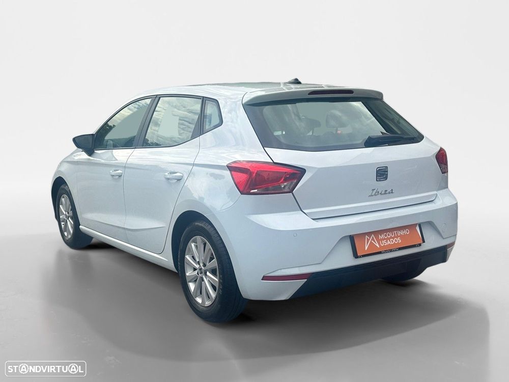 SEAT Ibiza 1.0 TSI Style DSG - 3