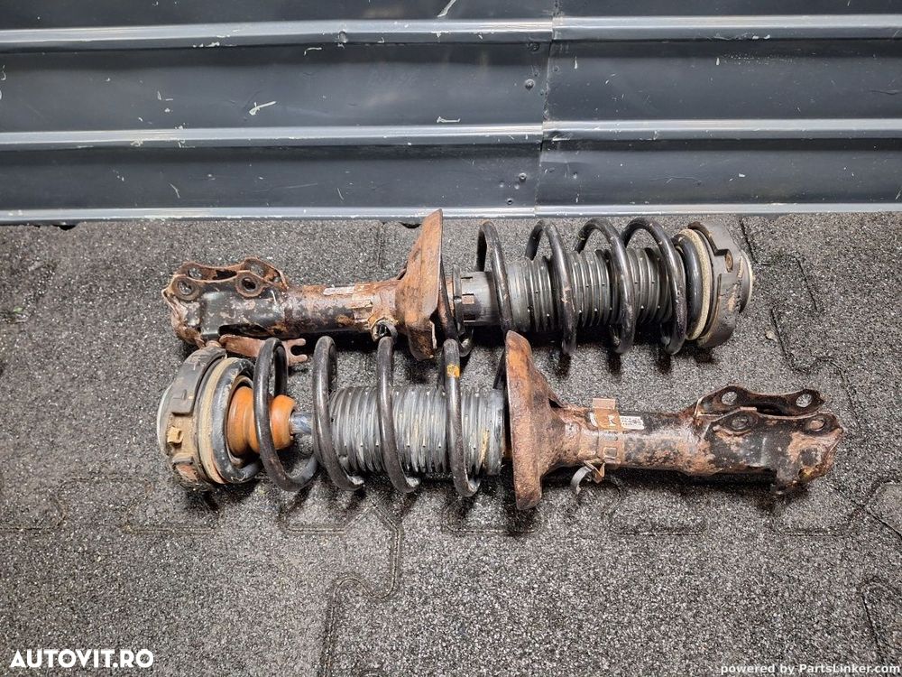 Arcuri si amortizoare fata SEAT IBIZA III (6K1) [ 1999 - 2002 ] 16V (APE, AUA) 55KW|75HP OEM 6K0413031/ 6K0411105AD - 2