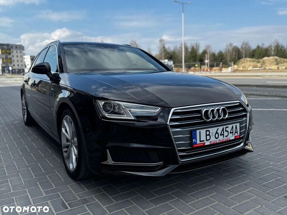 Audi A4 Avant 40 TDI S tronic S line - 12