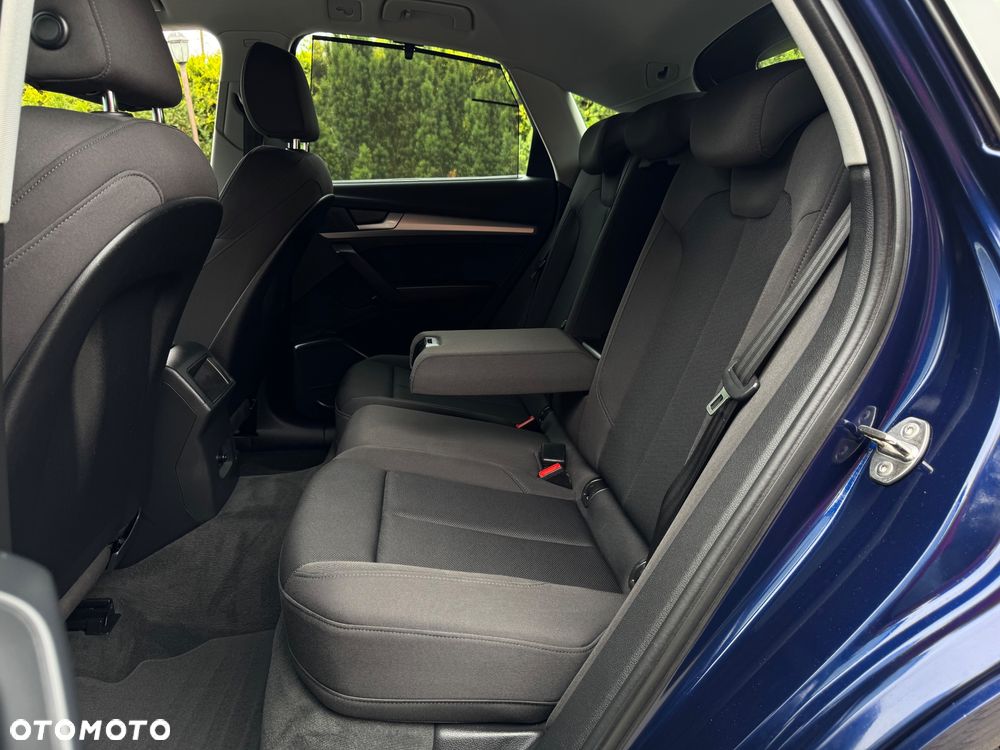 Audi Q5 Sportback 35 TDI S tronic S line - 27