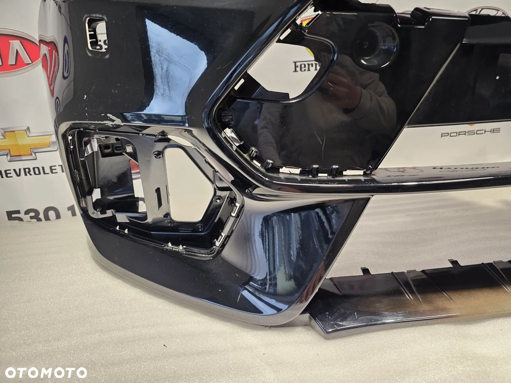 FORD FOCUS RS MK3 III LIFT 14- ZDERZAK PRZEDNI PRZÓD , NR G1EY-17757-A , NR AUKCJI NZ1825 - 22