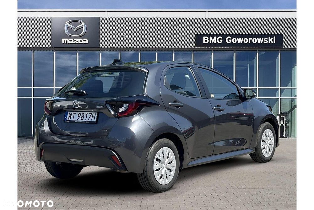 Mazda 2 Hybrid 1.5 VVT-i 116 CVT PRIME-LINE - 23